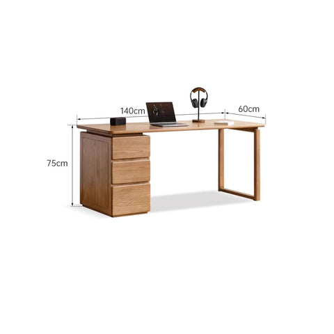 Shika Desk with drawers Shika Desk with drawers