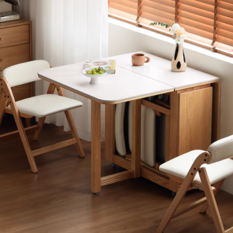 Mori Home - Butterfly 岩板摺疊餐桌 Mori Home - Butterfly 岩板摺疊餐桌