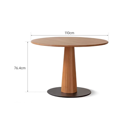 Grimm Round Dining Table Grimm Round Dining Table