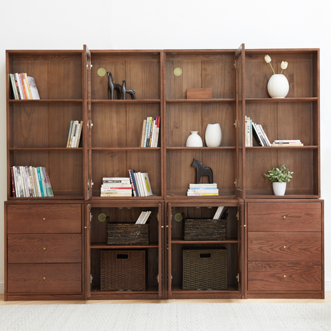 Alma 組合書櫃-mori home Alma 組合書櫃-mori home