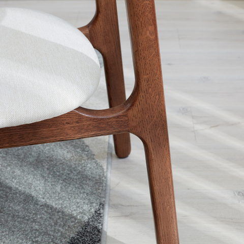 Curl H 餐椅 - mori home Curl H 餐椅 - mori home