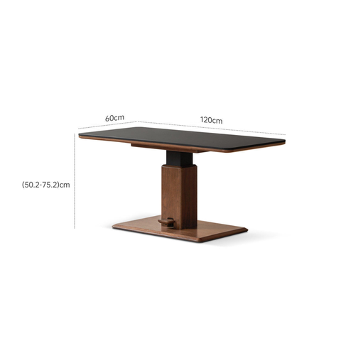 Aosta Adjustable Table Aosta Adjustable Table