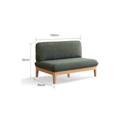 <tc>Ferie Fabric Small Sofa</tc>