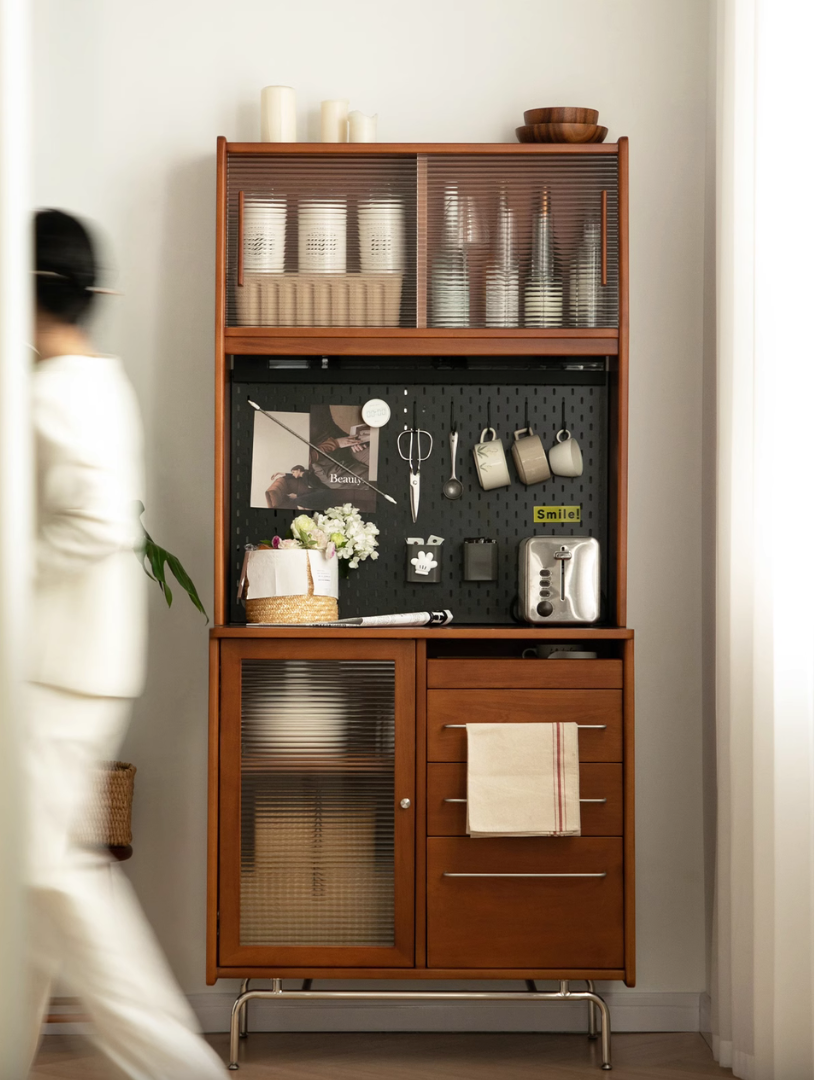 Mori Home - Dazzling 洞洞板餐邊櫃