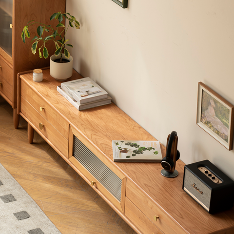 Sakura 櫻桃木電視櫃 Sakura 櫻桃木電視櫃