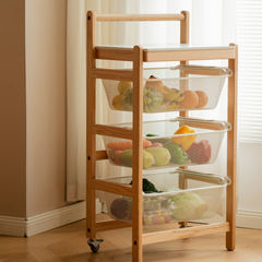 Grassland 移動層架 - mori home