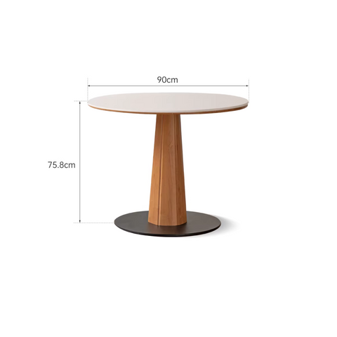 Grimm Round Dining Table Grimm Round Dining Table