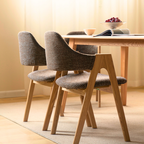 Mori Home - Giorno 餐椅 Mori Home - Giorno 餐椅