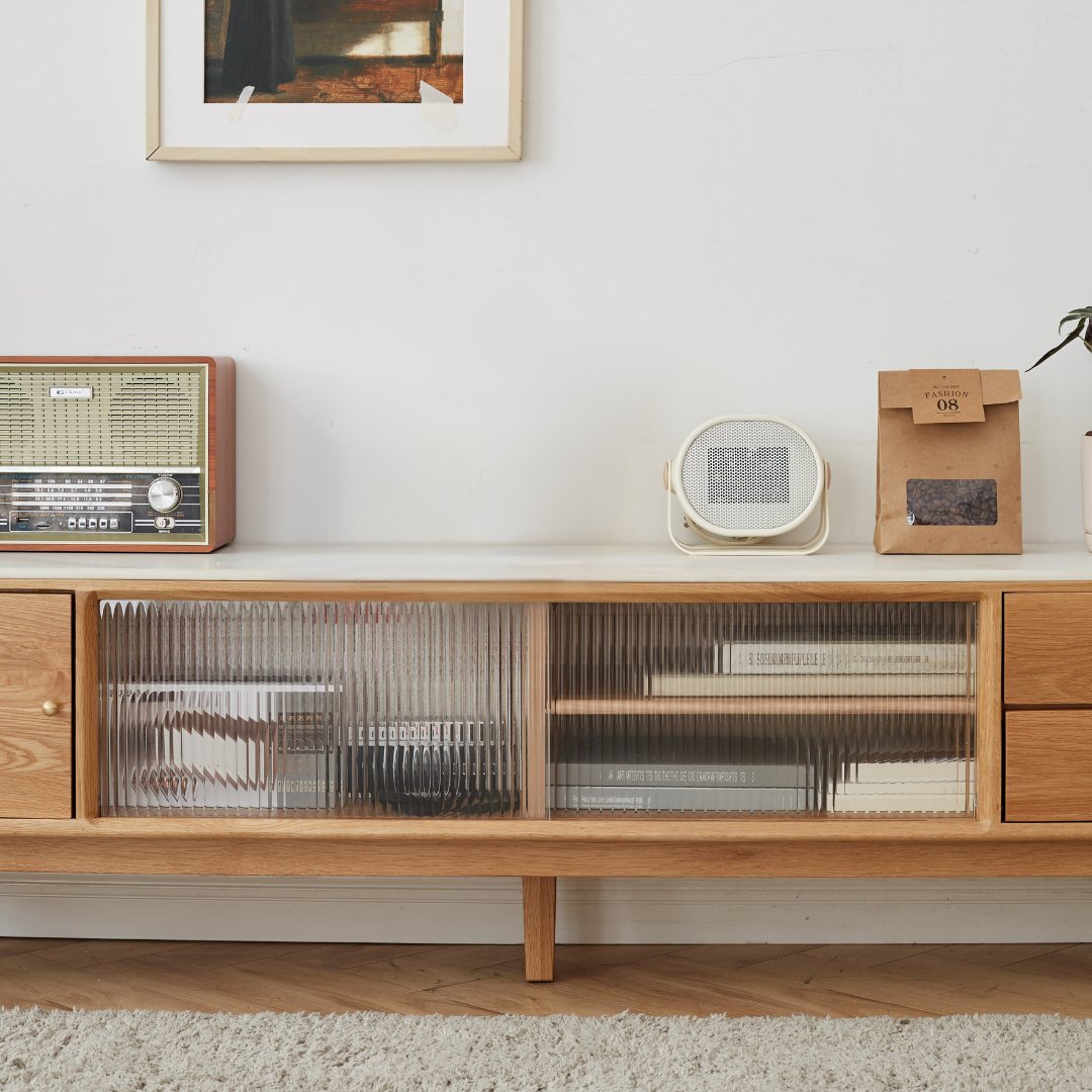 Shadow 岩板電視櫃 - Mori home