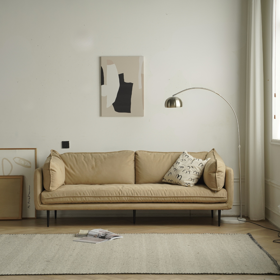 Maddie II 梳化 (可訂造長度) - mori home