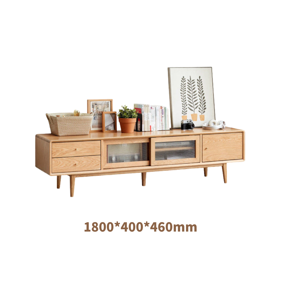 Mori Home - Prague 趟門電視櫃