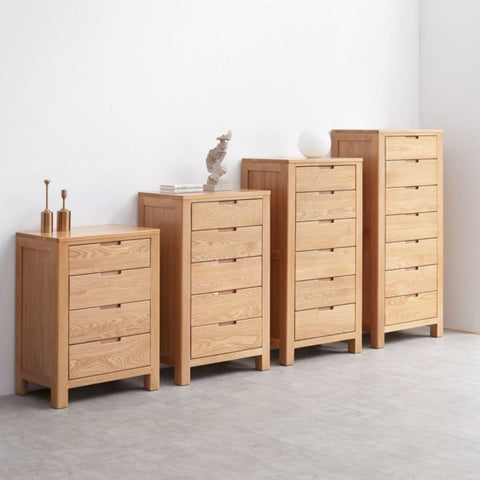 Mori Home - RETA 4至 7斗儲物櫃(加新款加圖) Mori Home - RETA 4至 7斗儲物櫃(加新款加圖)