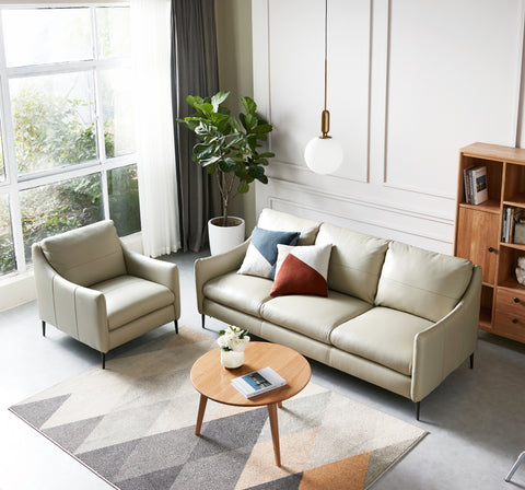 Sincerity 真皮梳化 Sincerity 真皮梳化