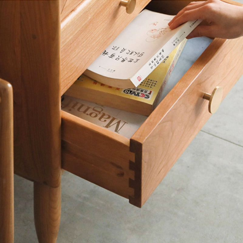 Mori Home - Cherry Rain 儲物邊櫃