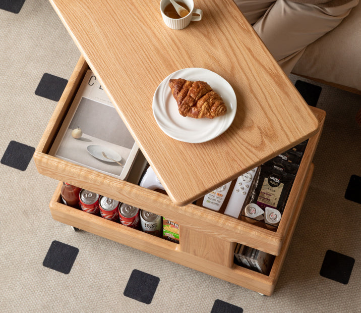 Mori Home - Mobile 升降茶几