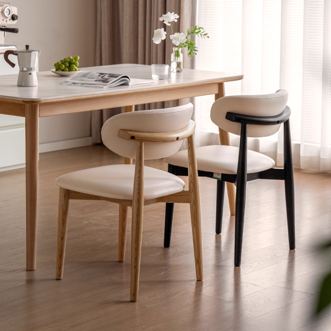 Milky 餐椅 - mori home