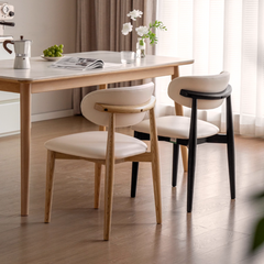 Milky 餐椅 - mori home