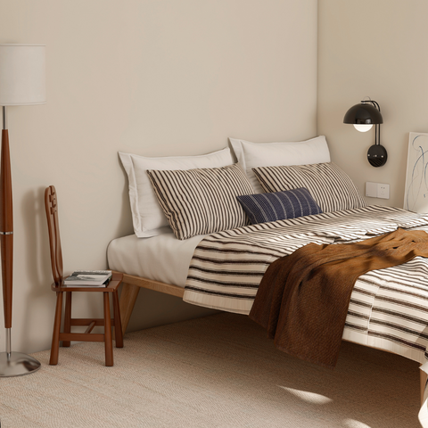 <tc>Simple Oak Bed Frame (Can Tailor Made)</tc> <tc>Simple Oak Bed Frame (Can Tailor Made)</tc>