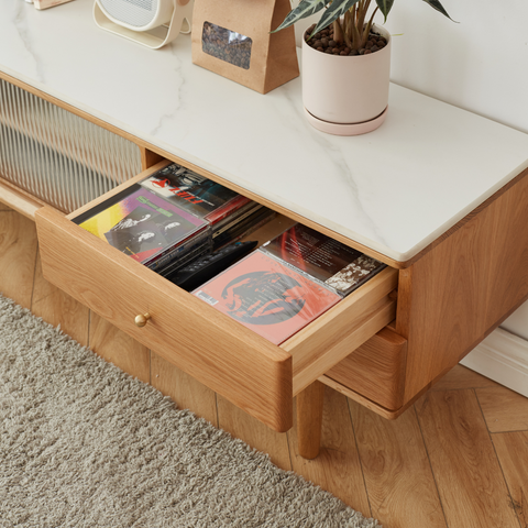 Shadow 岩板電視櫃 - Mori home Shadow 岩板電視櫃 - Mori home