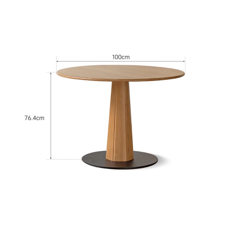 Grimm Round Dining Table Grimm Round Dining Table