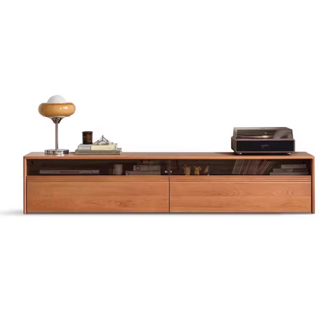 Maxi 座地實木電視櫃(內置LED燈) Maxi 座地實木電視櫃(內置LED燈)