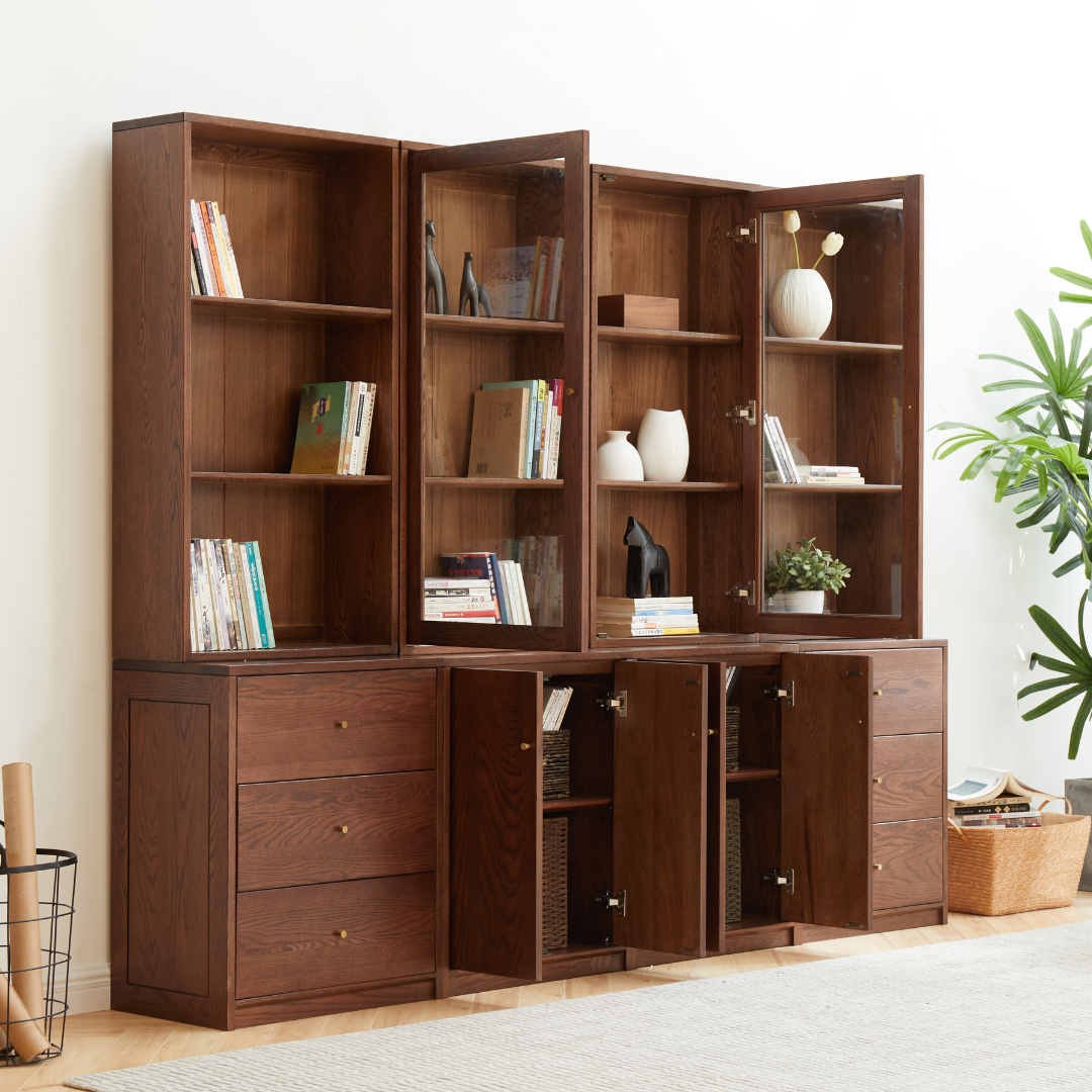 Alma 組合書櫃-mori home