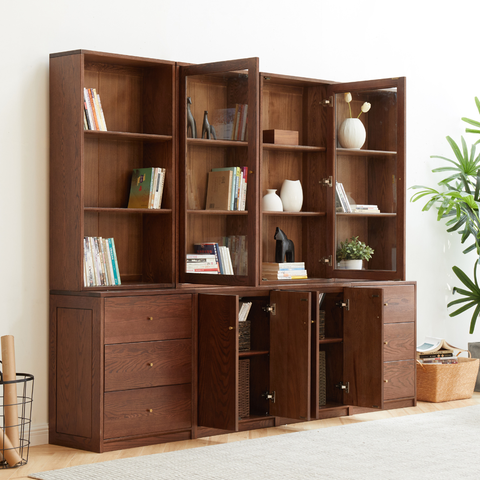 Alma 組合書櫃-mori home Alma 組合書櫃-mori home