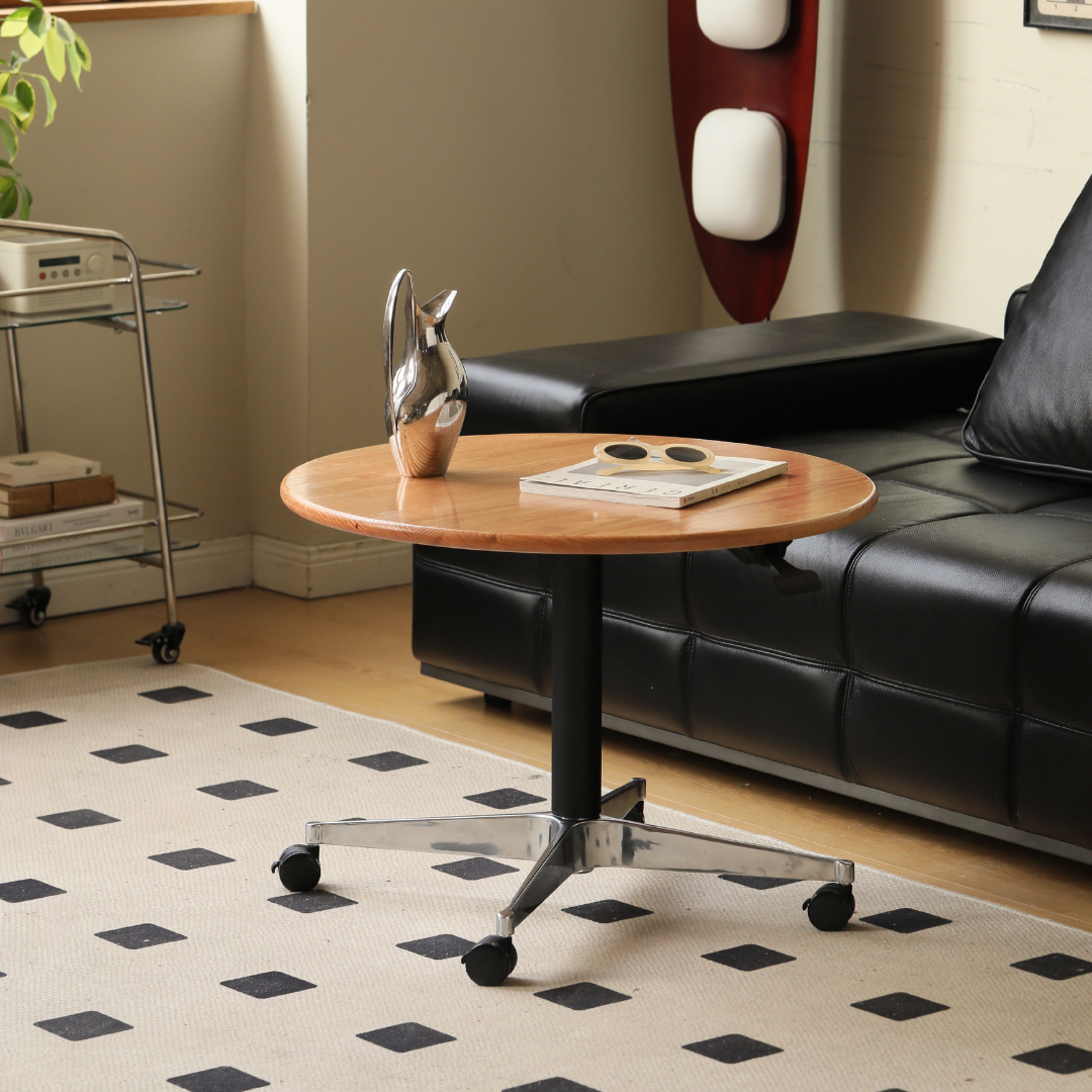 Waltz 升降圓桌 - mori home