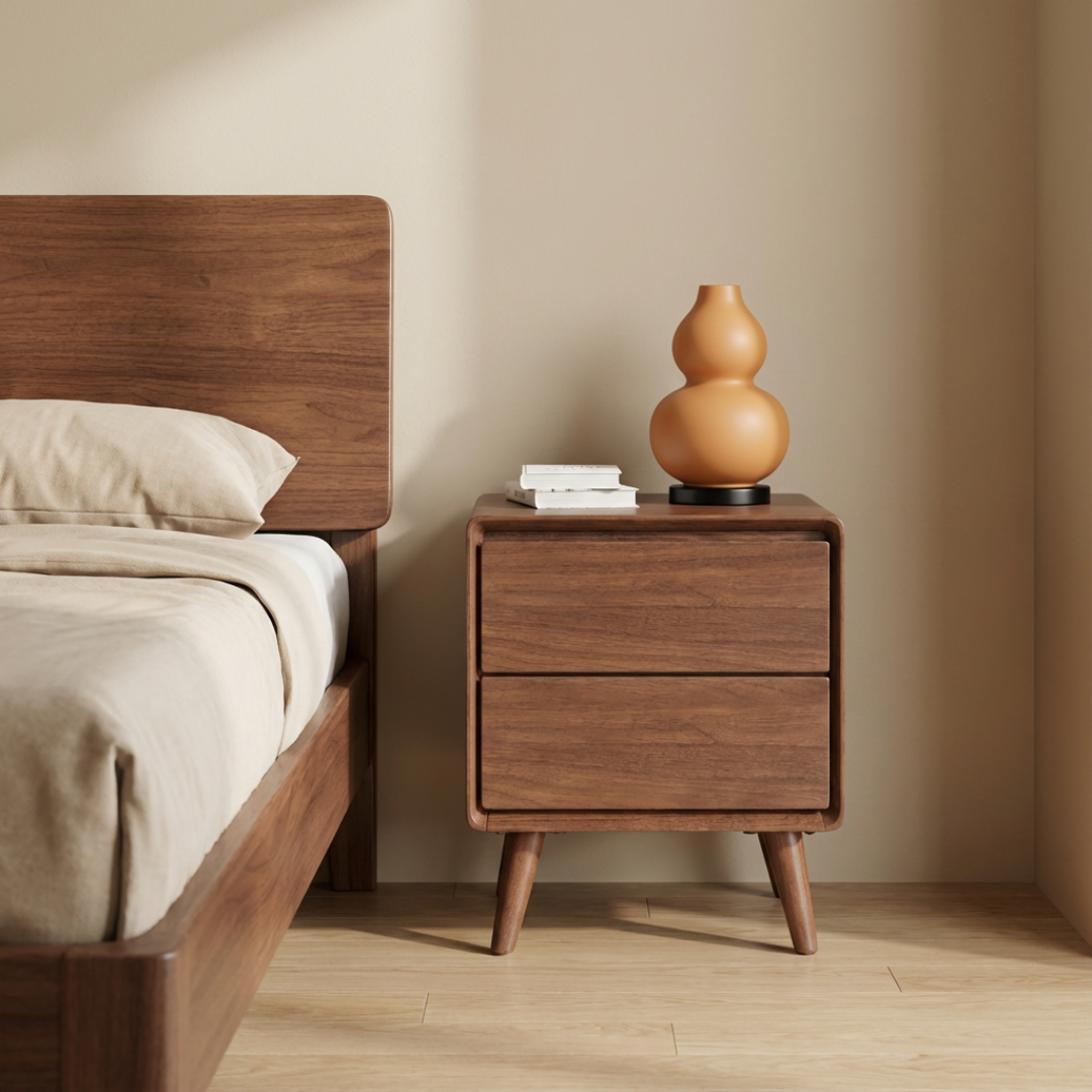 Mocha 床頭櫃 - mori home