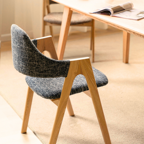 Mori Home - Giorno 餐椅 Mori Home - Giorno 餐椅