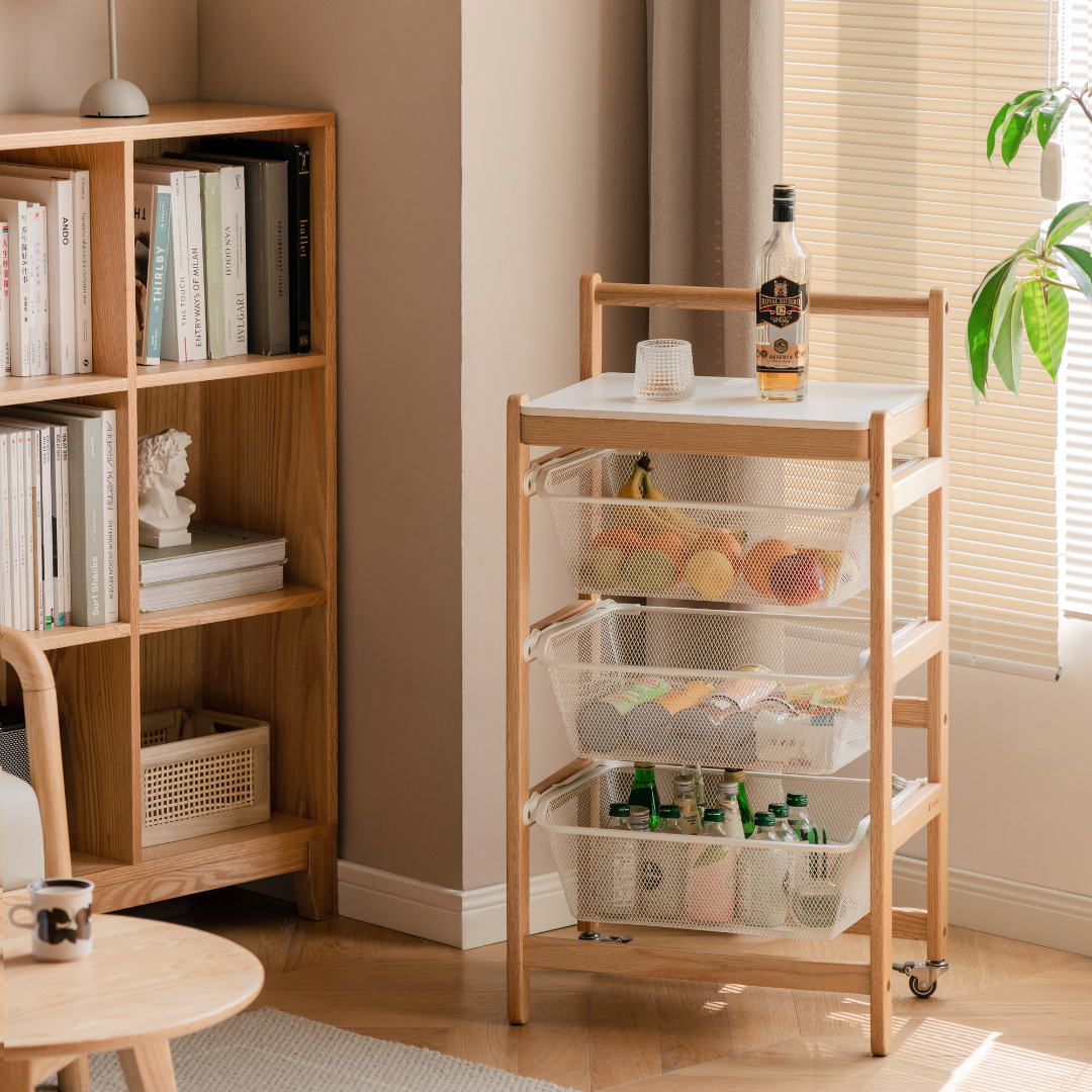 Grassland 移動層架 - mori home