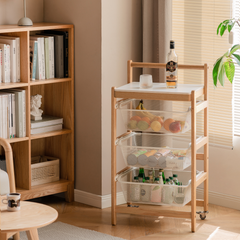 Grassland 移動層架 - mori home