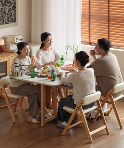 Mori Home - Butterfly 岩板摺疊餐桌 Mori Home - Butterfly 岩板摺疊餐桌