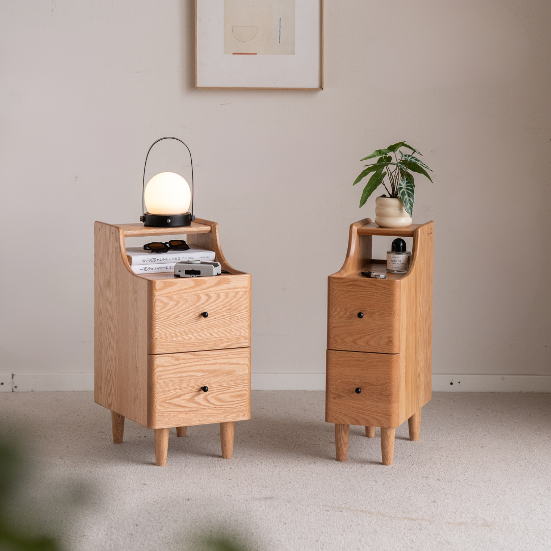 Mini 床頭櫃-mori home