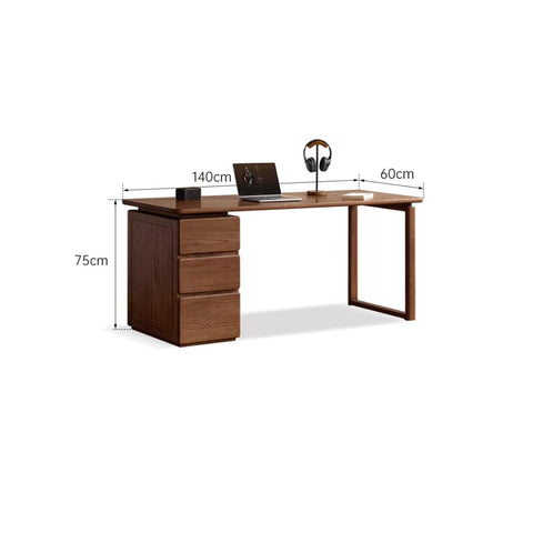 Shika Desk with drawers Shika Desk with drawers