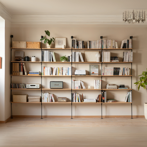 Mori Home - Aerial 書架 Mori Home - Aerial 書架