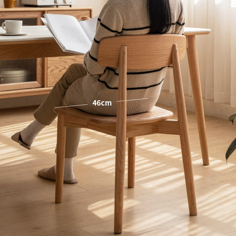 Mori Home - Austin 橡木餐椅 Mori Home - Austin 橡木餐椅