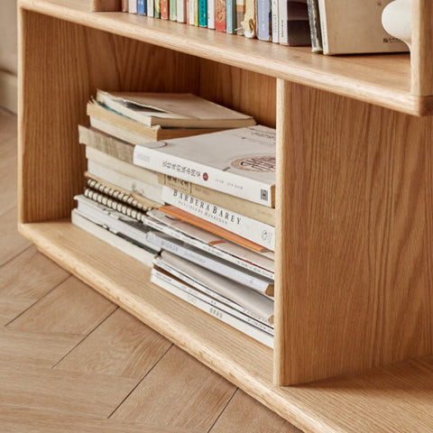 Mori Home - Prague 書架 Mori Home - Prague 書架