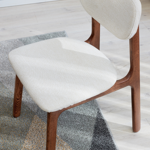 Curl H 餐椅 - mori home Curl H 餐椅 - mori home