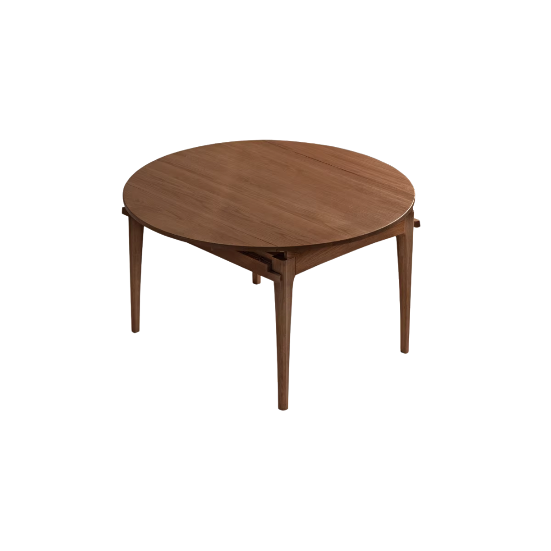 Mori Home - Rocky 可調節圓餐桌