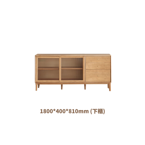 Puer II 餐邊櫃 - mori home Puer II 餐邊櫃 - mori home