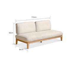 <tc>Ferie Fabric Small Sofa</tc>