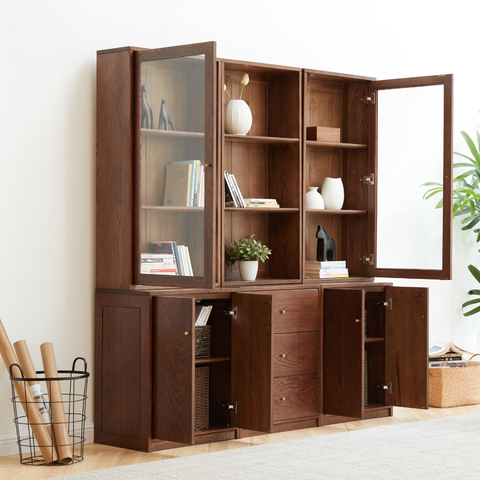 Alma 組合書櫃-mori home Alma 組合書櫃-mori home