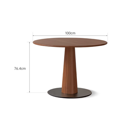 Grimm Round Dining Table Grimm Round Dining Table