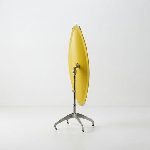 Psyche Mirror 帆船鏡 全身鏡白色 - mori home Psyche Mirror 帆船鏡 全身鏡白色 - mori home