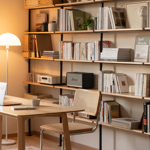 Mori Home - Aerial 書架 Mori Home - Aerial 書架