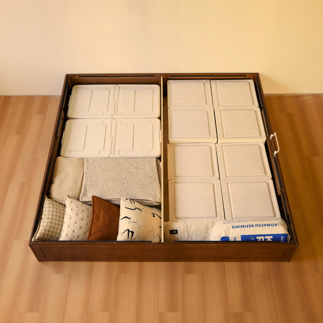 Mori Home - ZERO 油壓床架