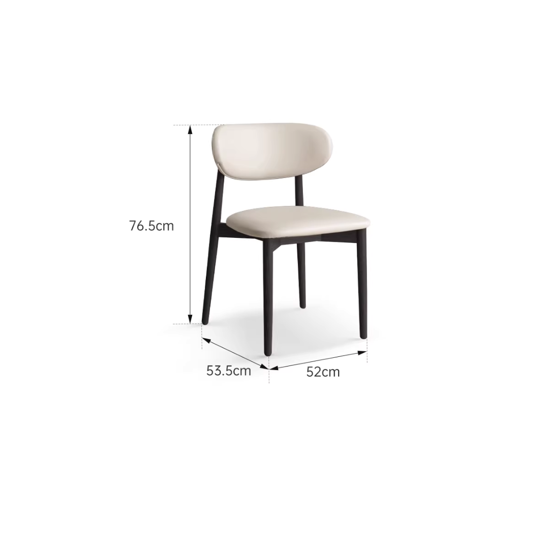 Milky 餐椅 - mori home