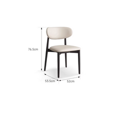 Milky 餐椅 - mori home