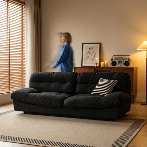 Windy 布藝梳化 - mori home Windy 布藝梳化 - mori home